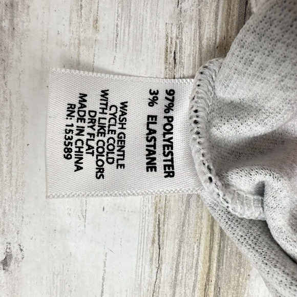 NOM Maternity Dress Size XS Fit & Flare Textured Tweed 3/4 Sleeves Jack Mini - Picture 9 of 14